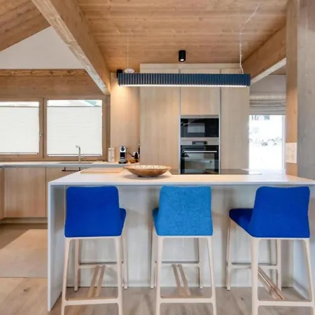 Appartamento Alpine Chic L Ariondaz Ab32 Courchevel