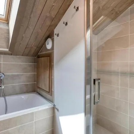 Appartamento Alpine Chic L Ariondaz Ab32 Courchevel