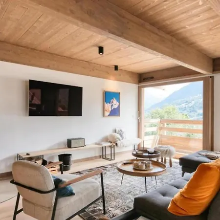 Alpine Chic L Ariondaz Ab32 * Courchevel