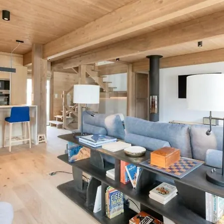 Appartamento Alpine Chic L Ariondaz Ab32 Courchevel