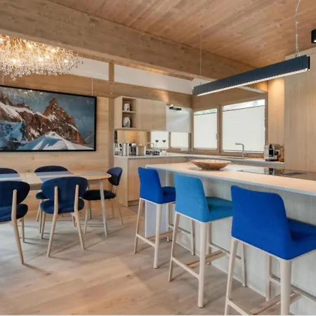 Appartamento Alpine Chic L Ariondaz Ab32 *